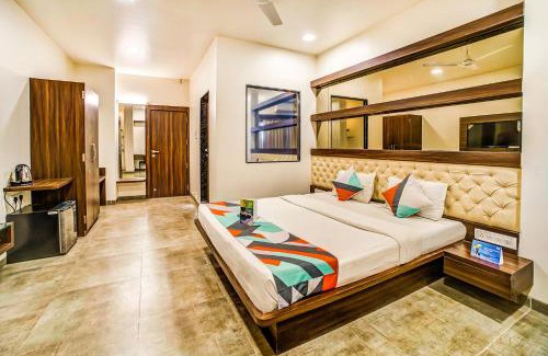 Aurangabad Hotel | FabHotel Global Inn - Nr Sanjeevani Children's Hospital