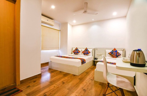 Kolkata Hotel | Fabhotel Globe Express