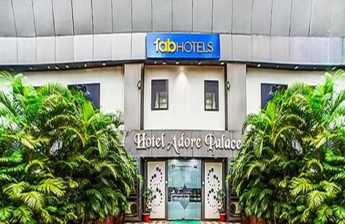 Sakinaka Hotel | Fabhotel Glorify Palace - Nr Mumbai International Airport