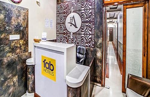 Sakinaka Hotel | Fabhotel Glorify Palace - Nr Mumbai International Airport