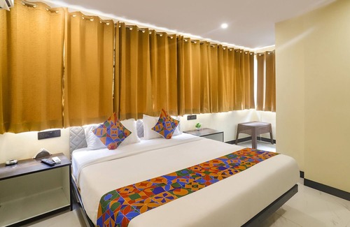 Nagpur Hotel | Fabhotel Golden Mist
