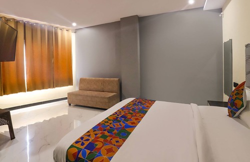 Nagpur Hotel | Fabhotel Golden Mist
