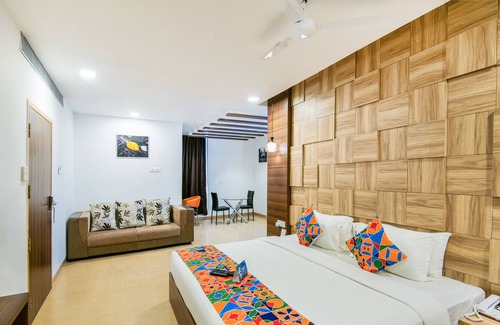 East Tambaram Hotel | FabHotel Golden Swan