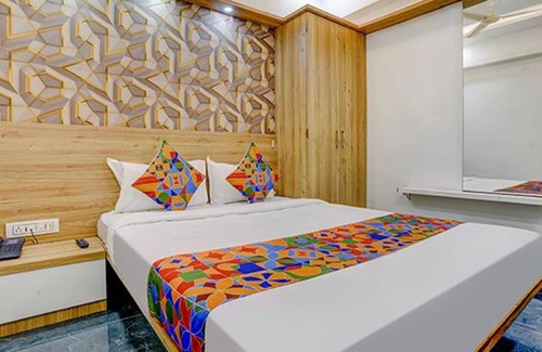 Wagholi Hotel | Fabhotel Goodluck Stays