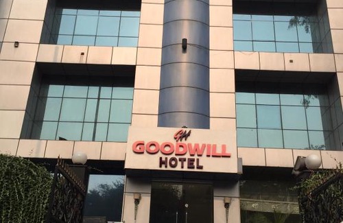 Greater Kailash Hotel | FabHotel Goodwill GK 1