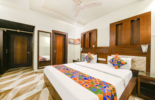 Kailash Colony Hotel | Fabhotel Grand Boutique
