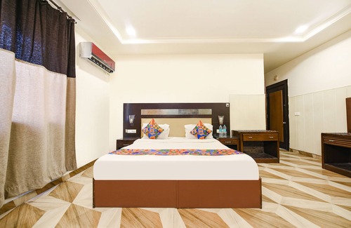 Kailash Colony Hotel | Fabhotel Grand Boutique