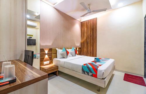 Kurla West Hotel | FabHotel Grand Heritage - Nr BKC