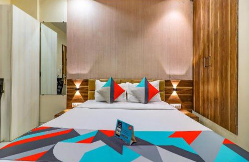 Kurla West Hotel | FabHotel Grand Heritage - Nr BKC