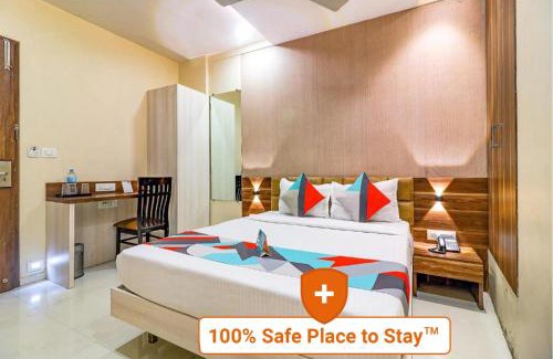 Kurla West Hotel | FabHotel Grand Heritage - Nr BKC