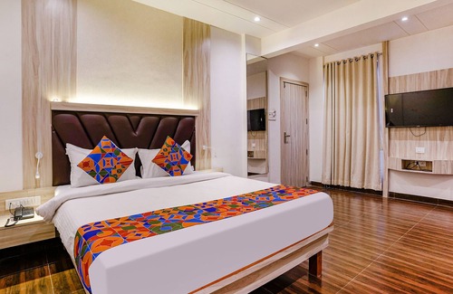 Kolegaon Hotel | Fabhotel Grand Residency