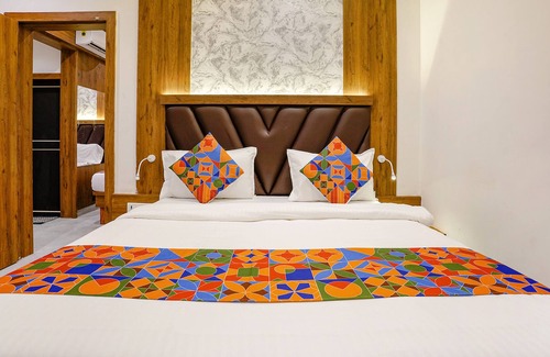 Kolegaon Hotel | Fabhotel Grand Residency