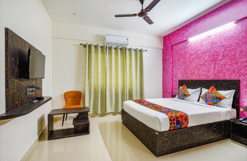 Agara Bed & Breakfast | FabHotel Green Vista - Bannerghatta Main road