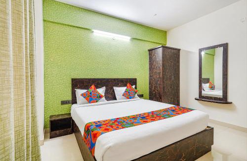 Agara Bed & Breakfast | FabHotel Green Vista - Bannerghatta Main road