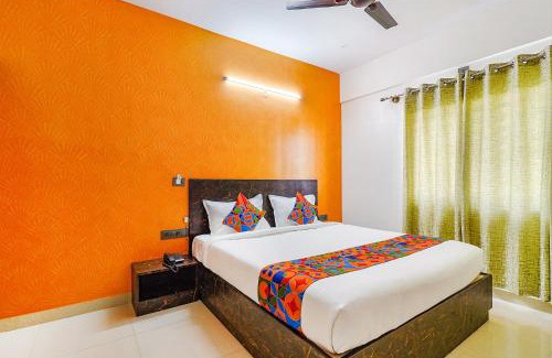 Agara Bed & Breakfast | FabHotel Green Vista - Bannerghatta Main road
