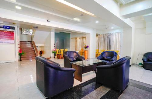 Pune Hotel | FabHotel Happy Homely Stay - Airport road