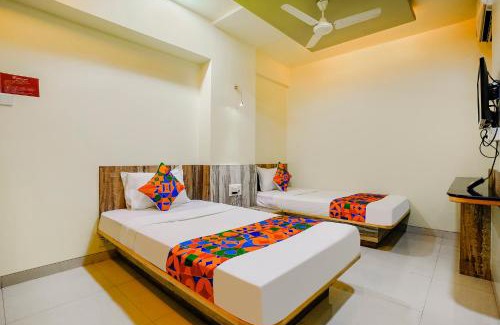 Pune Hotel | FabHotel Happy Homely Stay - Airport road