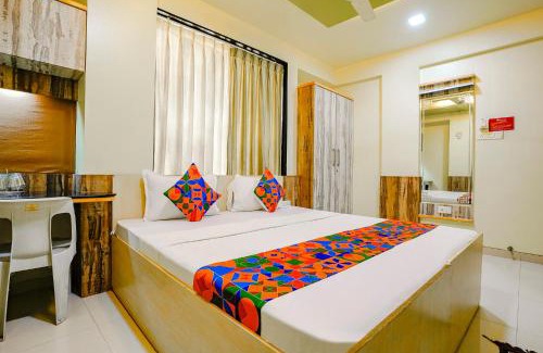 Pune Hotel | FabHotel Happy Homely Stay - Airport road