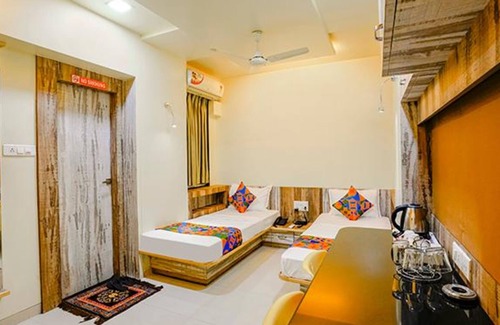 Pune Hotel | Fabhotel Happy Stay