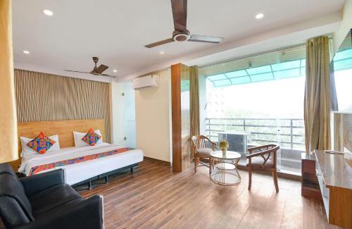 New Friends Colony Hotel | FabHotel Hari Nagar Ashram