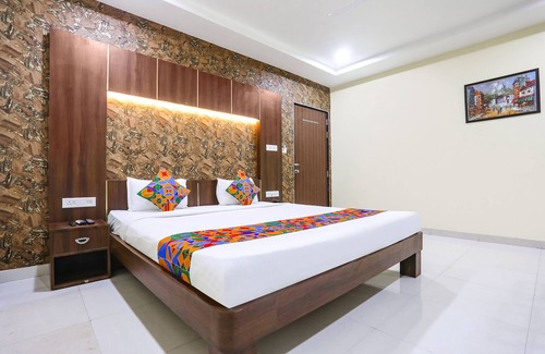 Bhilai Hotel | Fabhotel Heritage I
