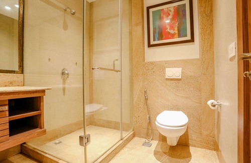 Chhatarpur Hotel | FabHotel Hexa Chhatarpur