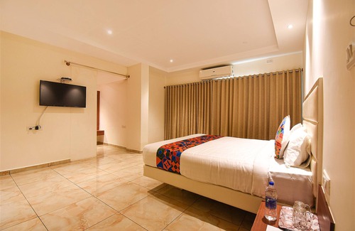 Marathahalli Hotel | Fabhotel High Rise
