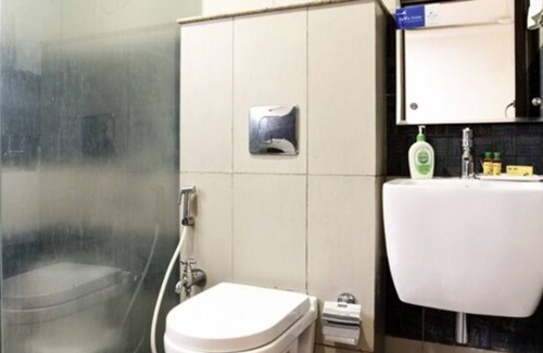 Jubilee Hills Hotel | Fabhotel Hill View-Jubilee Hills