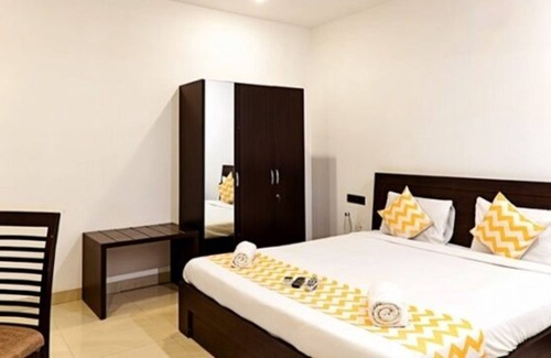 Jubilee Hills Hotel | Fabhotel Hill View-Jubilee Hills
