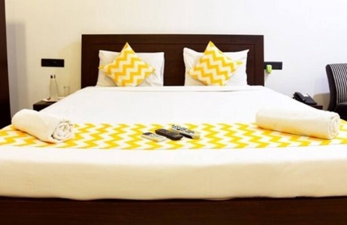 Jubilee Hills Hotel | Fabhotel Hill View-Jubilee Hills