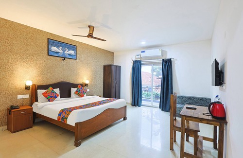 Parra Hotel | Fabhotel Home & Beyond