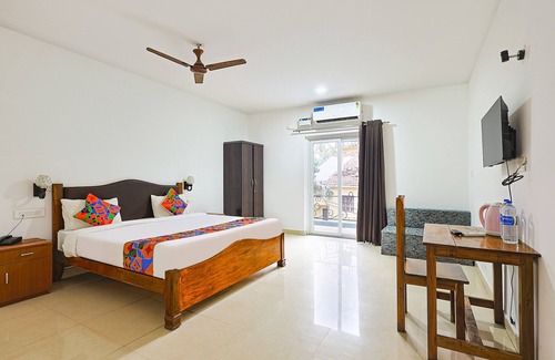 Parra Hotel | Fabhotel Home & Beyond