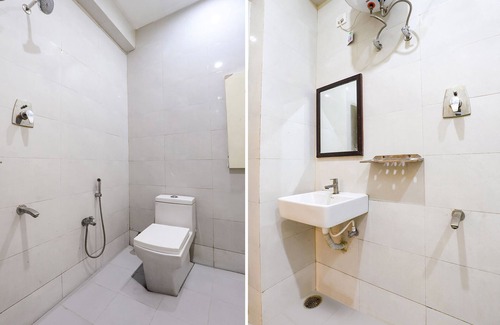 Central Chennai Hotel | Fabhotel Home Tree Service Apartment Kolathur