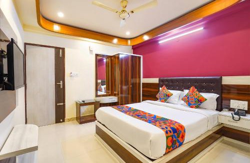 BTM Layout Hotel | FabHotel I Residency - Nr St Johns Medical College