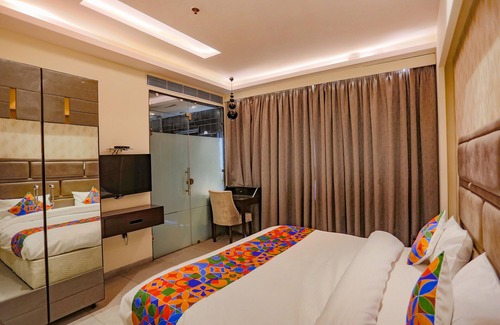 Pitampura Hotel | Fabhotel Imperial