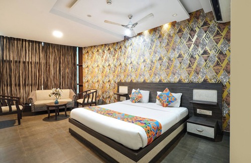 Krishnarajapura Hotel | Fabhotel Indian Residency