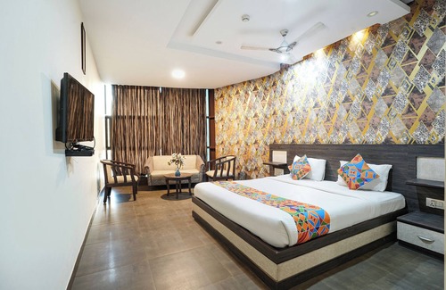 Krishnarajapura Hotel | Fabhotel Indian Residency