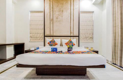 Vaishali Nagar Hotel | FabHotel Jaipur Villa