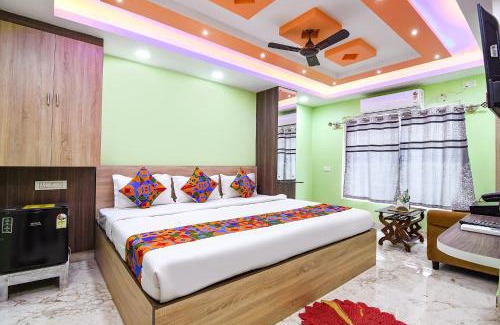 Kolkata Hotel | FabHotel JBL - Near Kolkata Airport