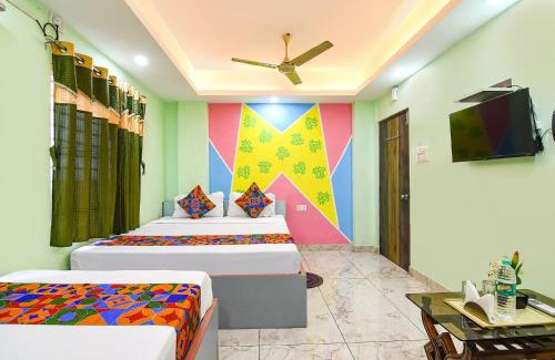 Kolkata Hotel | FabHotel JBL - Near Kolkata Airport