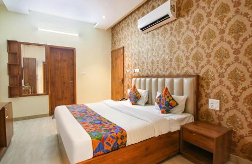Ludhiana Hotel | FabHotel K9 Regency