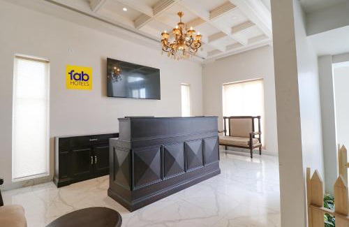 Ludhiana Hotel | FabHotel K9 Villa