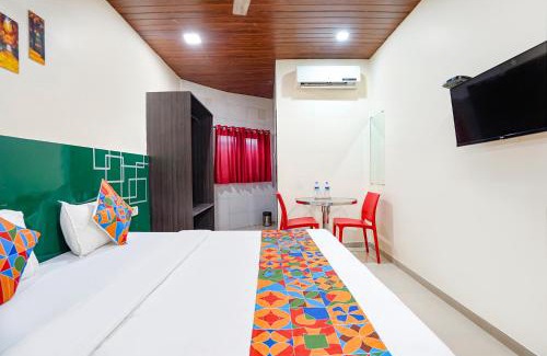 Mumbai Hotel | FabHotel Kailash Park - Sakinaka Junction