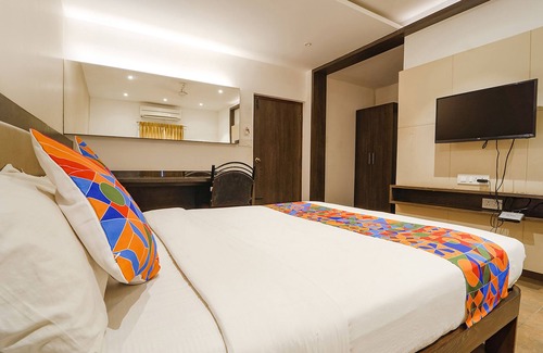 Ram Nagar Hotel | Fabhotel Karpagam