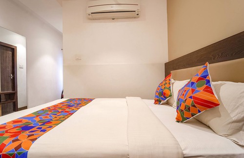 Ram Nagar Hotel | Fabhotel Karpagam