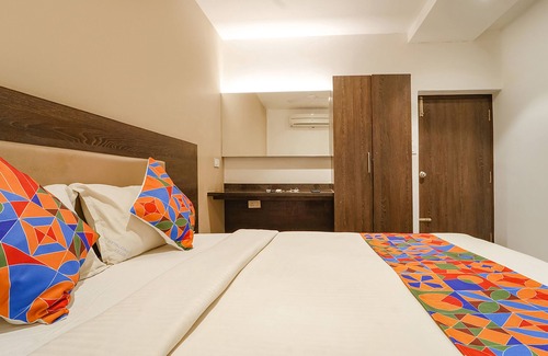 Ram Nagar Hotel | Fabhotel Karpagam