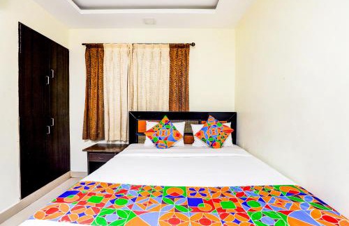 Vadapalani Cabin | FabHotel Karuna Regent