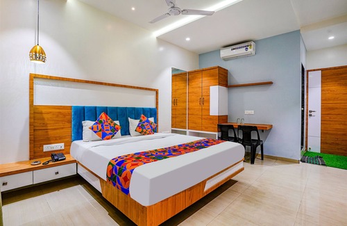 Pune Hotel | Fabhotel Kesar Inn