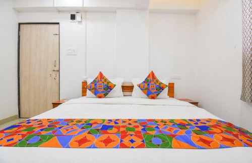 Hadapsar Hotel | FabHotel Keshava Executive - Nr Mahadji Shinde Chhatri