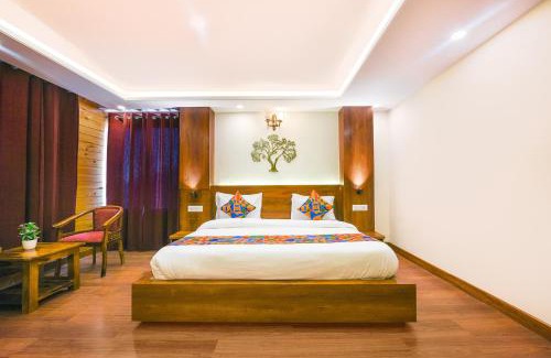 Fagu Hotel | FabHotel Kishore Vatika